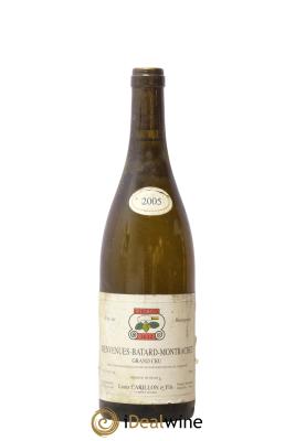 Bienvenues-Bâtard-Montrachet Grand Cru Louis Carillon & Fils