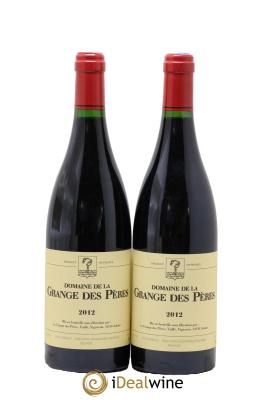 IGP Pays d'Hérault Grange des Pères Laurent Vaillé