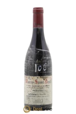 Morey-Saint-Denis 1er Cru Clos de la Bussière Georges Roumier (Domaine)