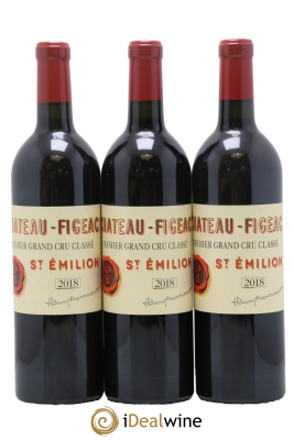 Château Figeac 1er Grand Cru Classé A