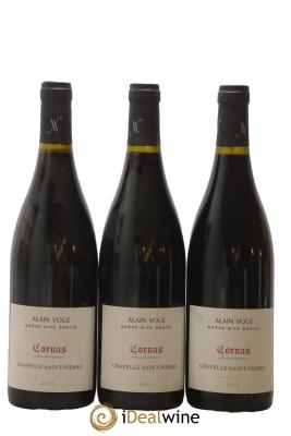 Cornas Chapelle Saint Pierre Alain Voge (Domaine)