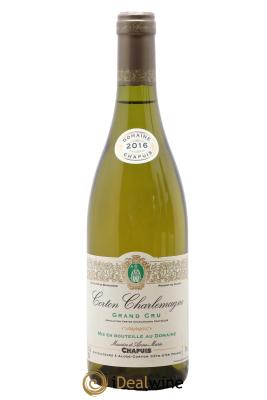Corton-Charlemagne Grand Cru Chapuis & Chapuis