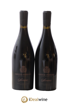 Pommard cuvée Simone Château de Pommard