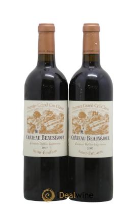 Château Beauséjour (Duffau-Lagarrosse) 1er Grand Cru Classé B
