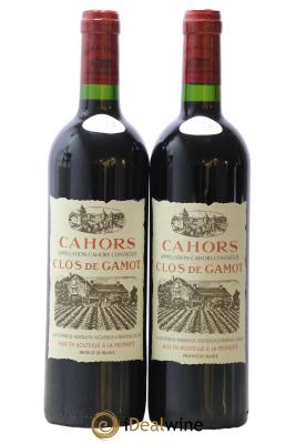 Cahors Clos de Gamot famille Jouffreau