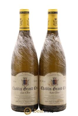Chablis Grand Cru Les Clos Jean-Paul & Benoît Droin (Domaine)