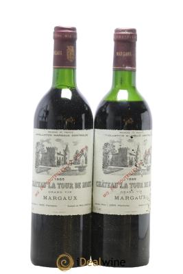 Château la Tour de Mons Cru Bourgeois