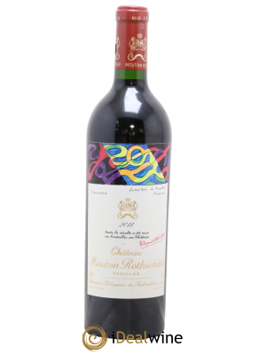 Château Mouton Rothschild 1er Grand Cru Classé