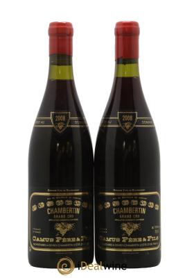 Chambertin Grand Cru Camus Père et Fils (Domaine)