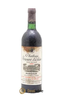 Château Prieuré Lichine 4ème Grand Cru Classé