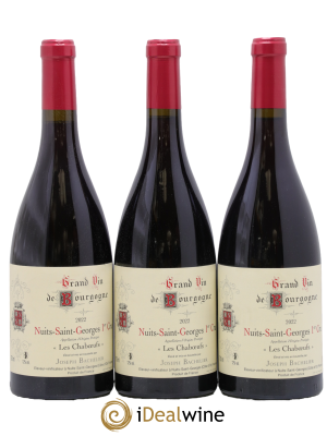 Nuits-Saint-Georges 1er Cru Les Chaboeufs Joseph Bachelier