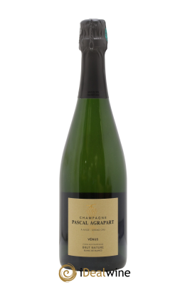 Vénus Blanc de Blancs Brut Nature Pascal Agrapart