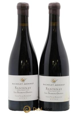 Santenay Les Prarons Dessus Bachelet-Monnot