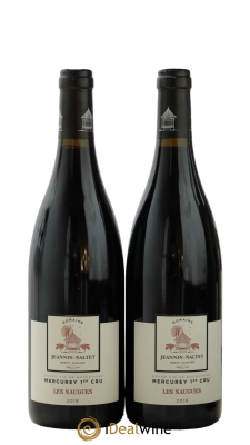 Mercurey 1er Cru Les Nogues Jeanin Nallet