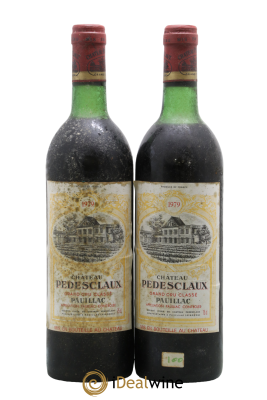 Château Pedesclaux 5ème Grand Cru Classé