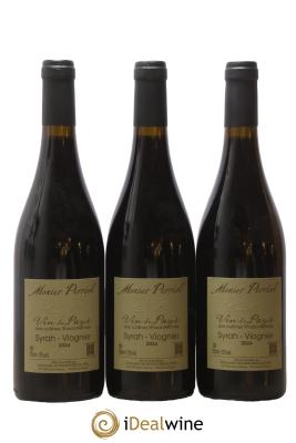 IGP Collines Rhodaniennes Syrah-Viognier Monier Pérreol