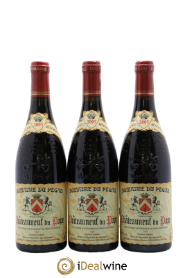Châteauneuf-du-Pape Domaine du Pégau Cuvée Réservée Paul et Laurence Féraud