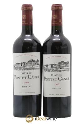 Château Pontet Canet 5ème Grand Cru Classé