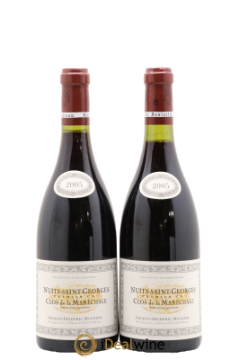Nuits-Saint-Georges 1er Cru Clos de La Maréchale Jacques-Frédéric Mugnier