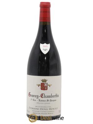 Gevrey-Chambertin 1er Cru Lavaux Saint Jacques Denis Mortet (Domaine)