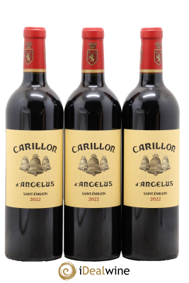 Le Carillon de l'Angélus Second Vin