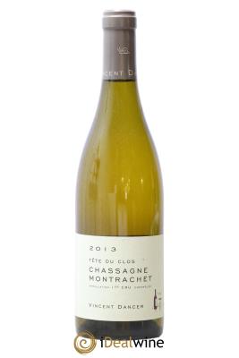 Chassagne-Montrachet 1er Cru (Morgeot) Tête du Clos Vincent Dancer
