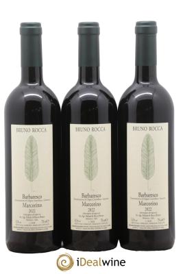 Barbaresco DOCG Marcorino Bruno Rocca