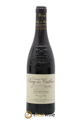 Vacqueyras Cuvée de Lopy Le Sang des Cailloux