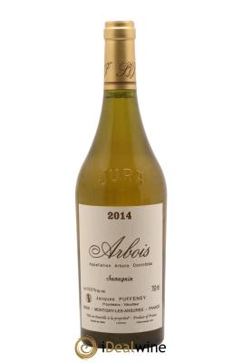 Arbois Savagnin Jacques Puffeney