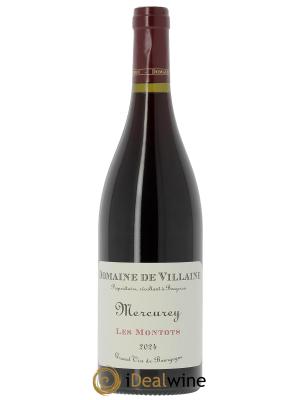 Mercurey Les Montots Domaine de Villaine 