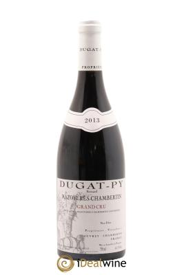 Mazoyères-Chambertin Grand Cru Dugat-Py