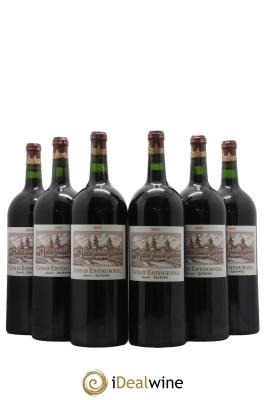 Cos d'Estournel 2ème Grand Cru Classé