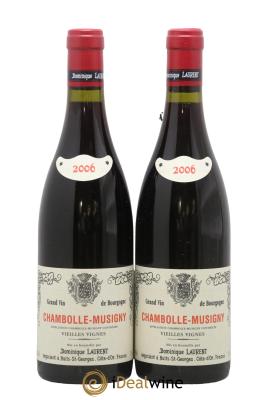 Chambolle-Musigny Vieilles Vignes Dominique Laurent
