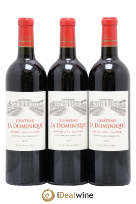 Château la Dominique Grand Cru Classé