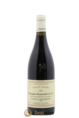 Chassagne-Montrachet 1er Cru Clos de la Boudriottes Vieilles Vignes Domaine Vincent Girardin