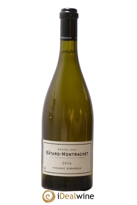 Bâtard-Montrachet Grand Cru Vincent Girardin (Domaine)
