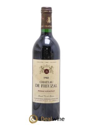 Château de Fieuzal Cru Classé de Graves
