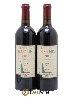 IGP Alpilles Trévallon (Domaine de) Eloi Dürrbach