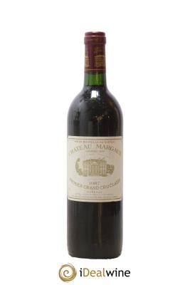 Château Margaux 1er Grand Cru Classé