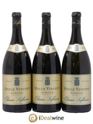 Bourgogne Oncle Vincent Olivier Leflaive