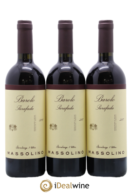 Barolo DOCG Parafada Massolino