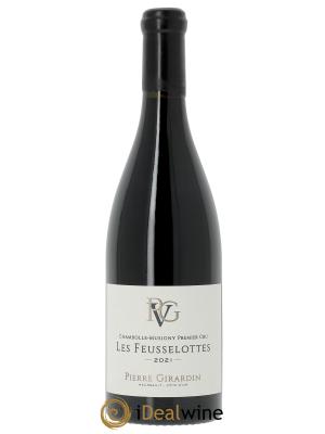 Chambolle-Musigny 1er Cru Feusselottes Pierre Girardin 