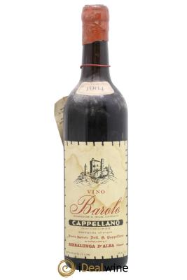 Barolo DOCG Cappellano