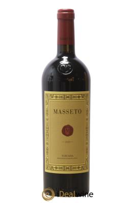 Toscana IGT Tenuta Dell'Ornellaia Masseto Frescobaldi