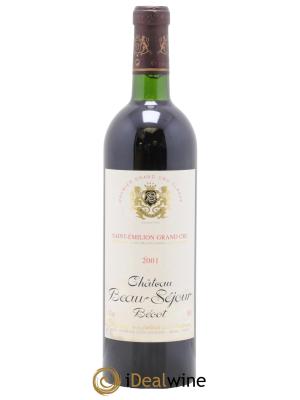 Château Beau-Séjour Bécot 1er Grand Cru Classé B