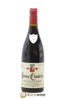 Gevrey-Chambertin 1er Cru Lavaux Saint Jacques Armand Rousseau (Domaine)