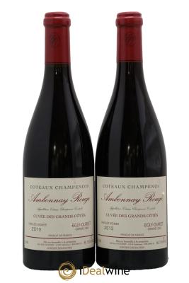 Ambonnay Cuvée des Grands Côtés VV Grand Cru Egly-Ouriet