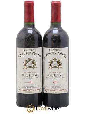 Château Grand Puy Ducasse 5ème Grand Cru Classé