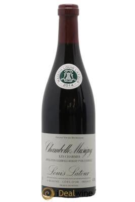 Chambolle-Musigny 1er Cru Les Charmes Louis Latour