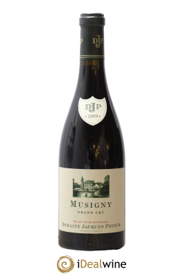 Musigny Grand Cru Jacques Prieur (Domaine)